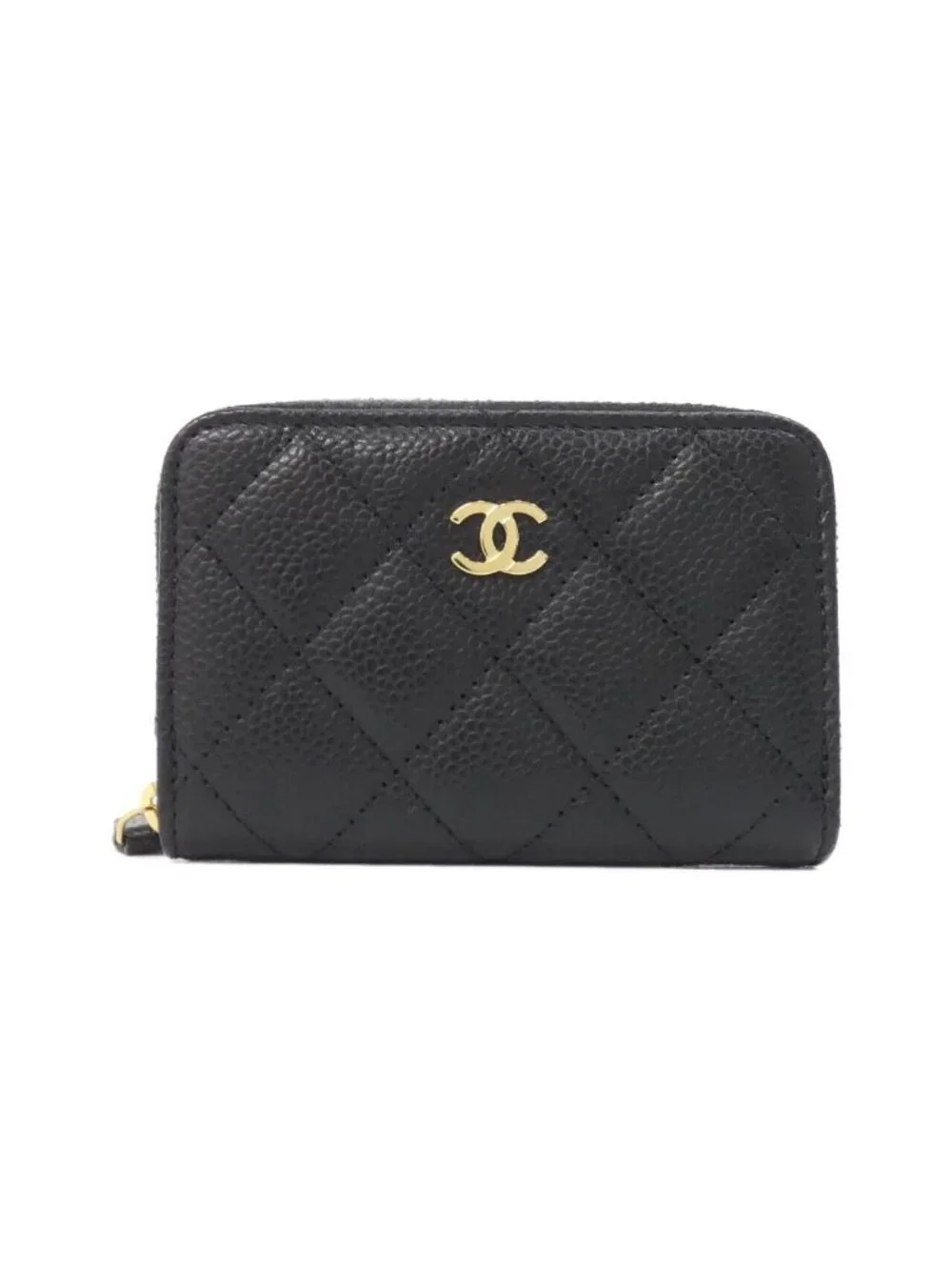 Chanel Timeless Classic Line Coin Case